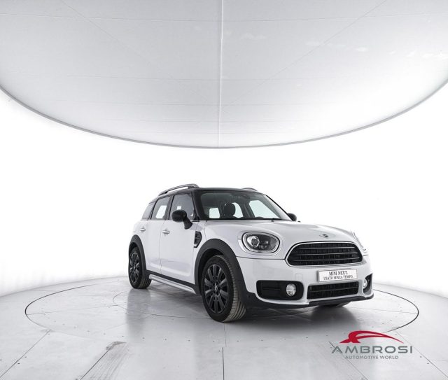 MINI Countryman usata 1