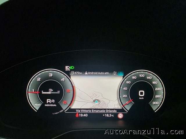 AUDI Q5 usata, con Sistema di navigazione