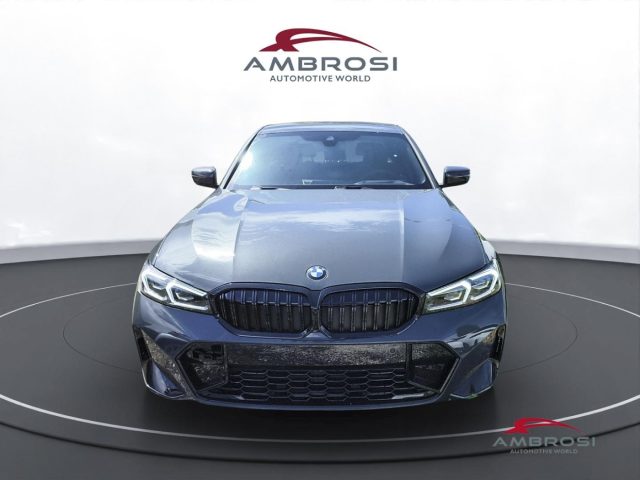 BMW 320 usata 6