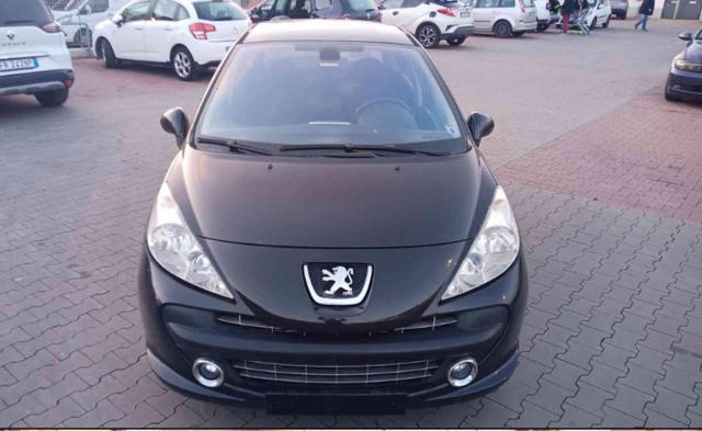 PEUGEOT 207 usata, con ABS