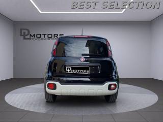 FIAT Panda usata, con Controllo trazione