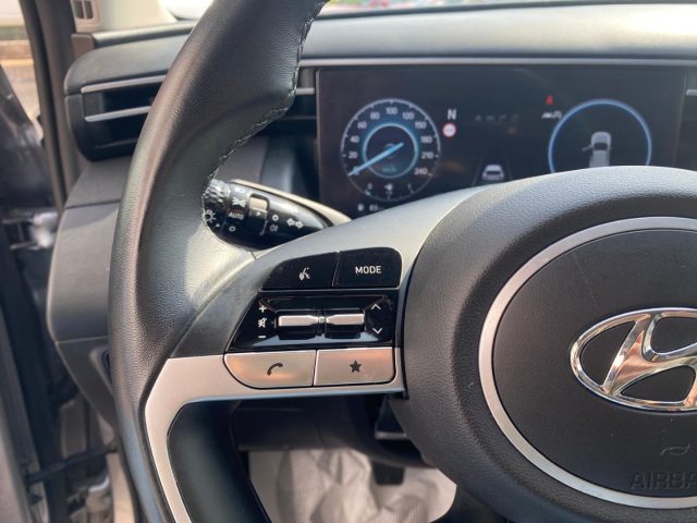 HYUNDAI Tucson usata, con Vetri oscurati