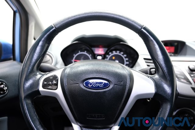 FORD Fiesta usata, con Climatizzatore