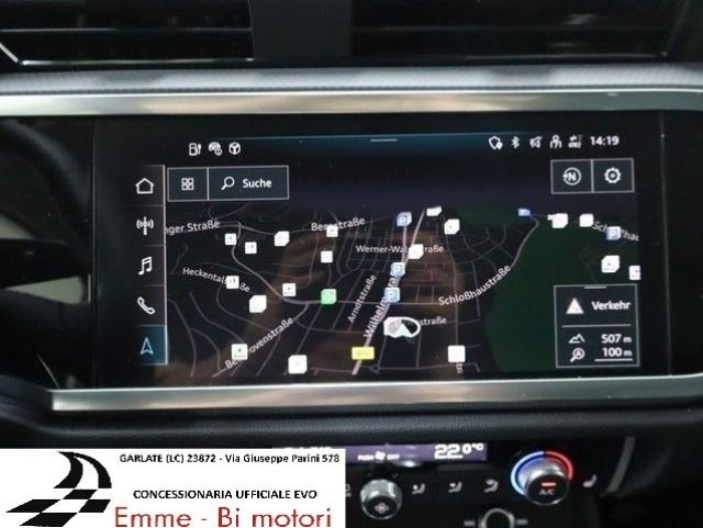 AUDI Q3 usata, con Climatizzatore