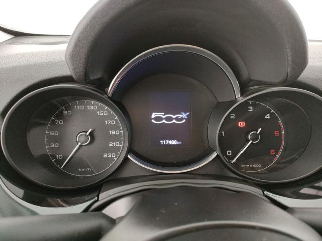 FIAT 500X usata, con Filtro antiparticolato