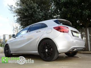 MERCEDES-BENZ A 180 usata, con Telecamera per parcheggio assistito