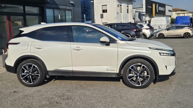 NISSAN Qashqai usata, con Airbag laterali