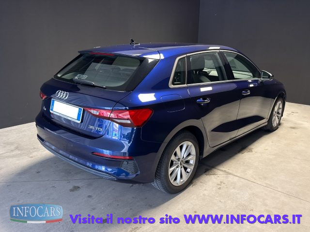AUDI A3 usata, con Airbag Passeggero