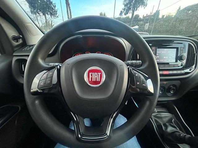 FIAT Doblo usata, con Fendinebbia