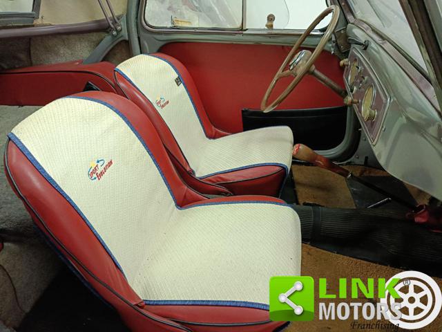 FIAT Topolino usata 6