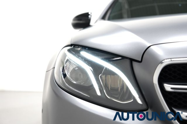MERCEDES-BENZ E 220 usata, con Immobilizzatore elettronico