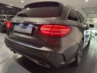 MERCEDES-BENZ C 220 usata, con Climatizzatore