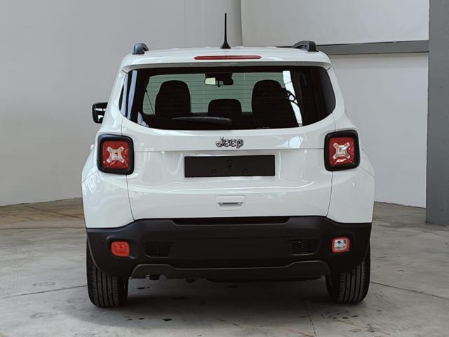 JEEP Renegade usata, con Autoradio