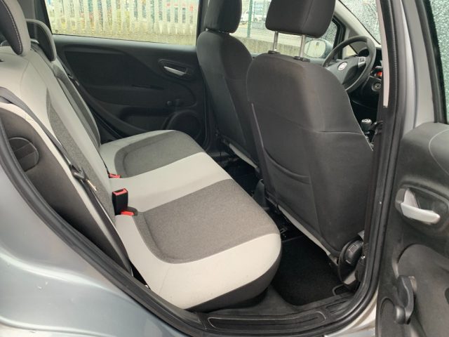 FIAT Punto Evo usata, con Cronologia tagliandi