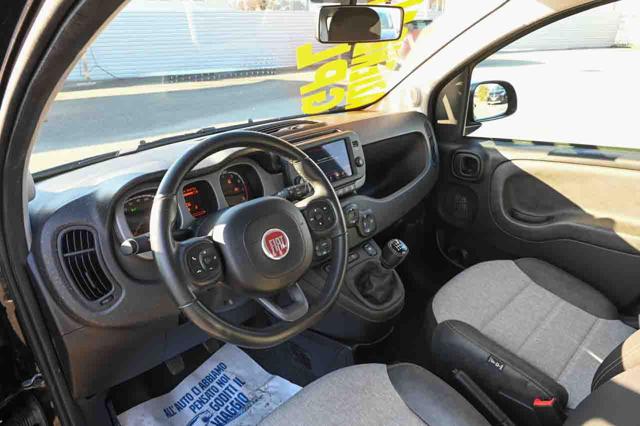 FIAT Panda usata, con Immobilizzatore elettronico