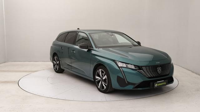 PEUGEOT 308 usata, con Cerchi in lega