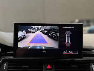 AUDI A4 usata, con Filtro antiparticolato