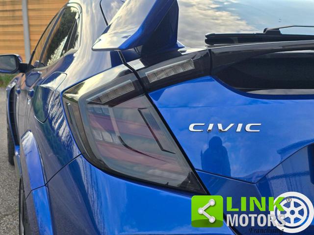 HONDA Civic usata, con Controllo vocale