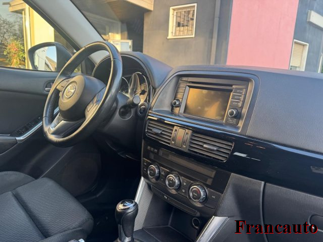 MAZDA CX-5 usata, con Boardcomputer