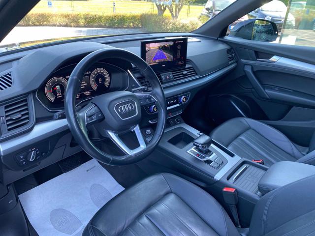 AUDI Q5 usata, con Immobilizzatore elettronico