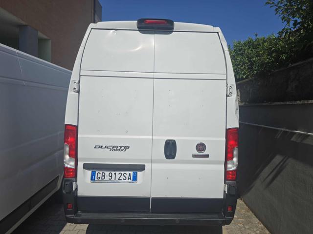 FIAT Ducato usata, con Cerchi in lega
