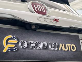 FIAT 500X usata, con Sistema di navigazione