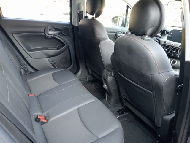 FIAT 500X usata, con Fendinebbia