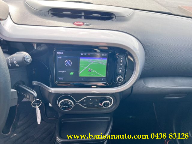 RENAULT Twingo usata, con Controllo automatico clima
