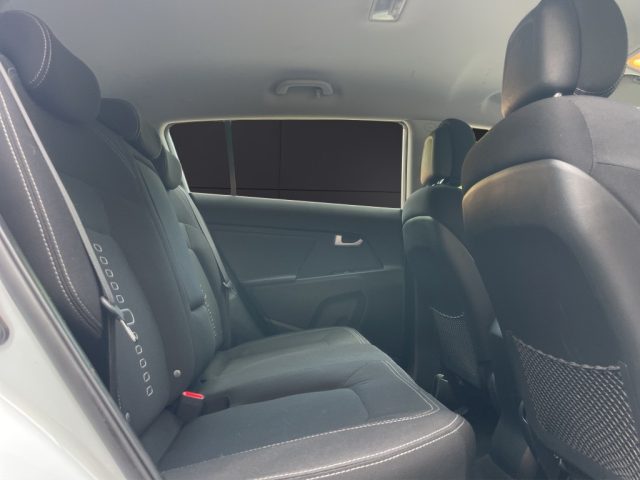 KIA Sportage usata, con Climatizzatore