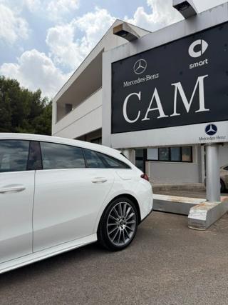 MERCEDES-BENZ CLA 200 usata, con Autoradio