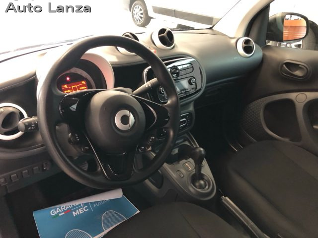 SMART ForTwo usata, con Chiusura centralizzata