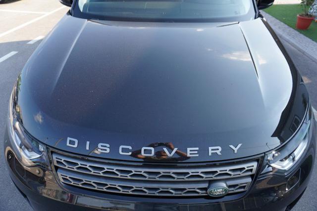 LAND ROVER Discovery usata, con Bracciolo