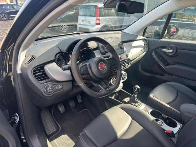 FIAT 500X usata, con Cruise Control
