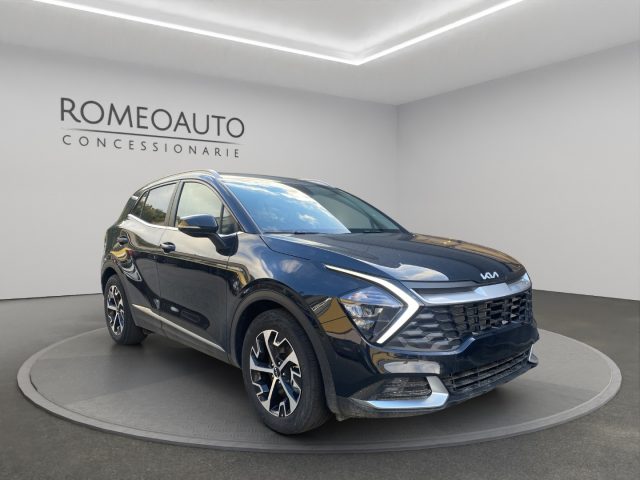KIA Sportage usata, con Climatizzatore