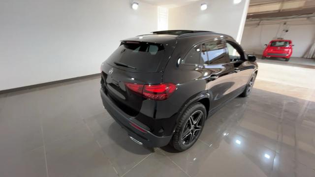 MERCEDES-BENZ GLA 200 usata, con Antifurto