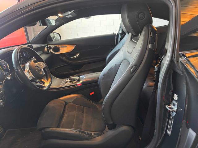 MERCEDES-BENZ C 220 usata, con Climatizzatore