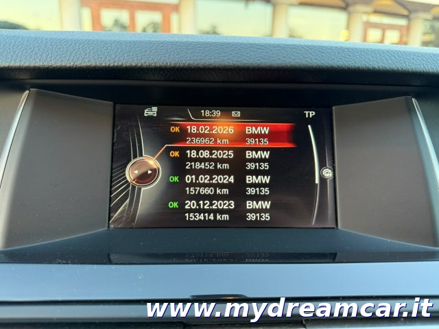 BMW 520 usata, con Airbag