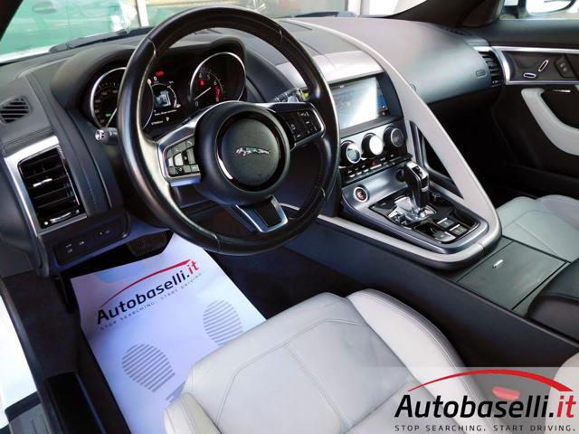JAGUAR F-Type usata, con Airbag
