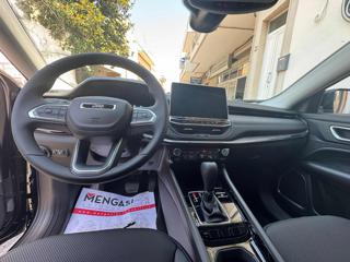 JEEP Compass usata, con Volante in pelle