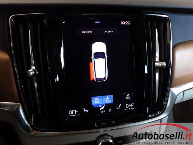 VOLVO V90 usata, con Sensore di luce