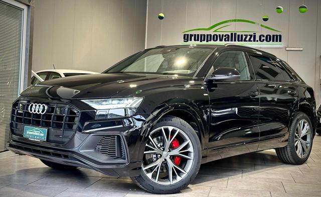 AUDI Q8 usata, con Cronologia tagliandi