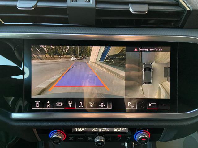 AUDI Q3 usata, con Controllo vocale
