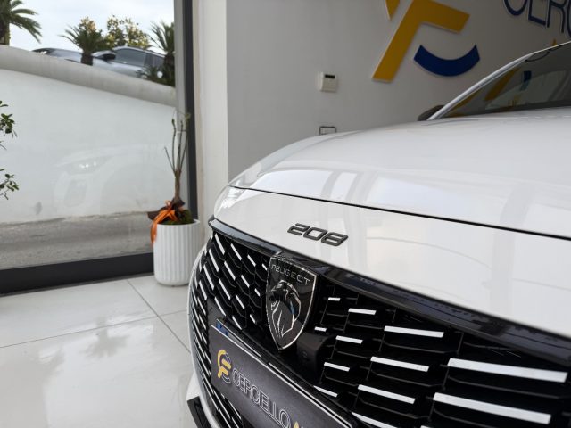 PEUGEOT 208 usata, con Boardcomputer