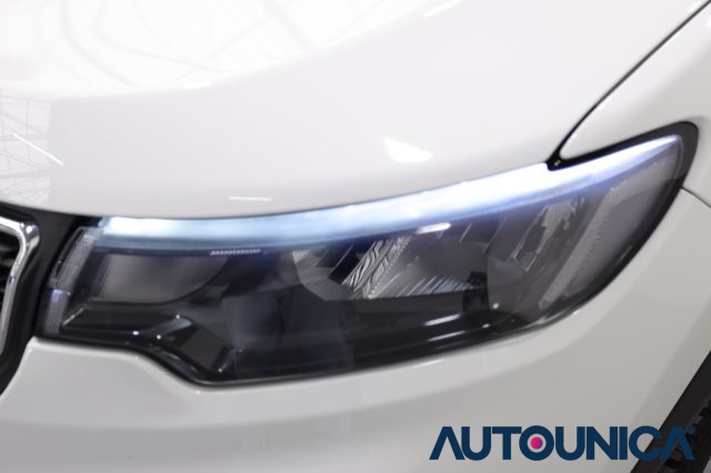 JEEP Compass usata, con Telecamera per parcheggio assistito