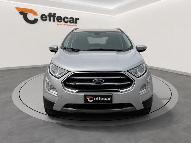 FORD EcoSport usata, con Airbag