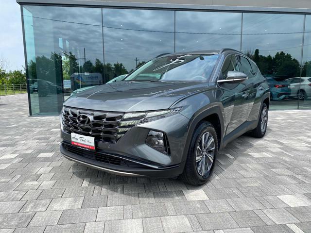 HYUNDAI Tucson usata, con Airbag