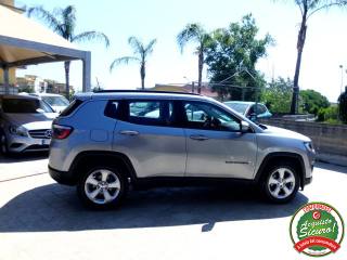 JEEP Compass usata, con Cerchi in lega