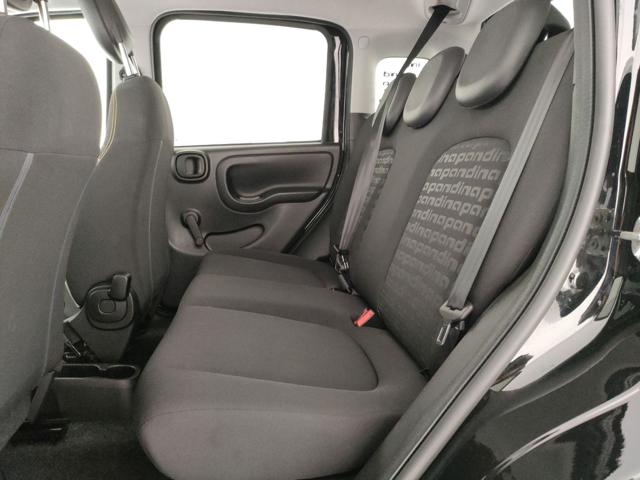 FIAT Panda Cross usata, con USB