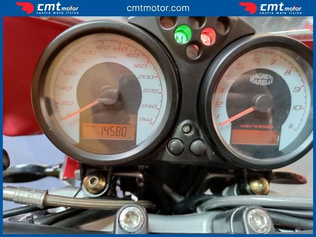 DUCATI Monster S4R usata 4