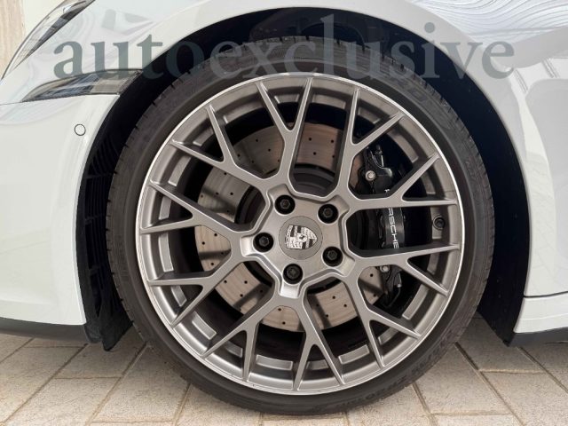 PORSCHE 911 usata, con Chiusura centralizzata